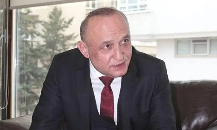Yeni Parti Gaziantep Milletvekili Melih Meriç, bıçaklı saldırıya uğradı. Gaziantep