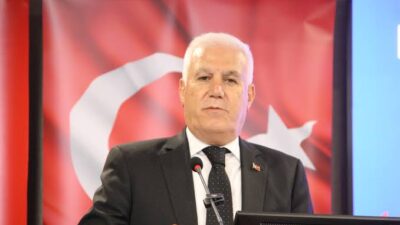 Tutuklanmasının ardından Bursa Büyükşehir Belediye Başkanlığı görevinden uzaklaştırılan Mustafa Bozbey,