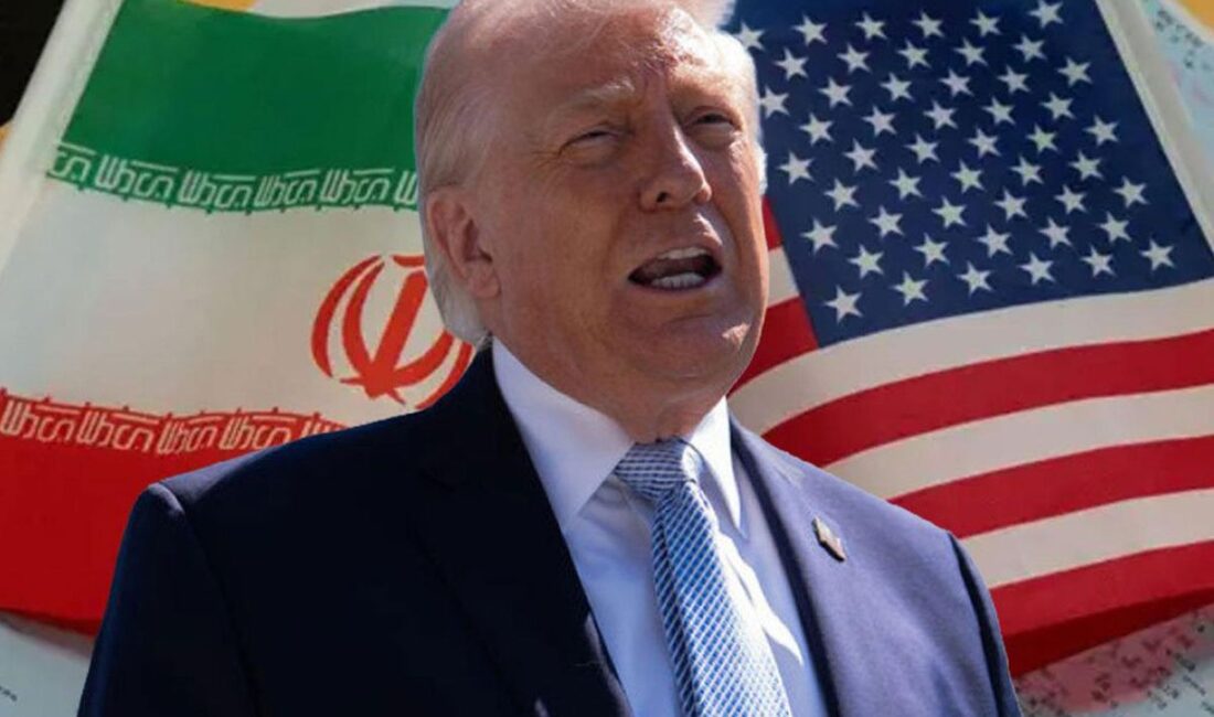 ABD Başkanı Donald Trump’ın Hürmüz Boğazı’nı “ABD’nin yeni toprağı” olarak