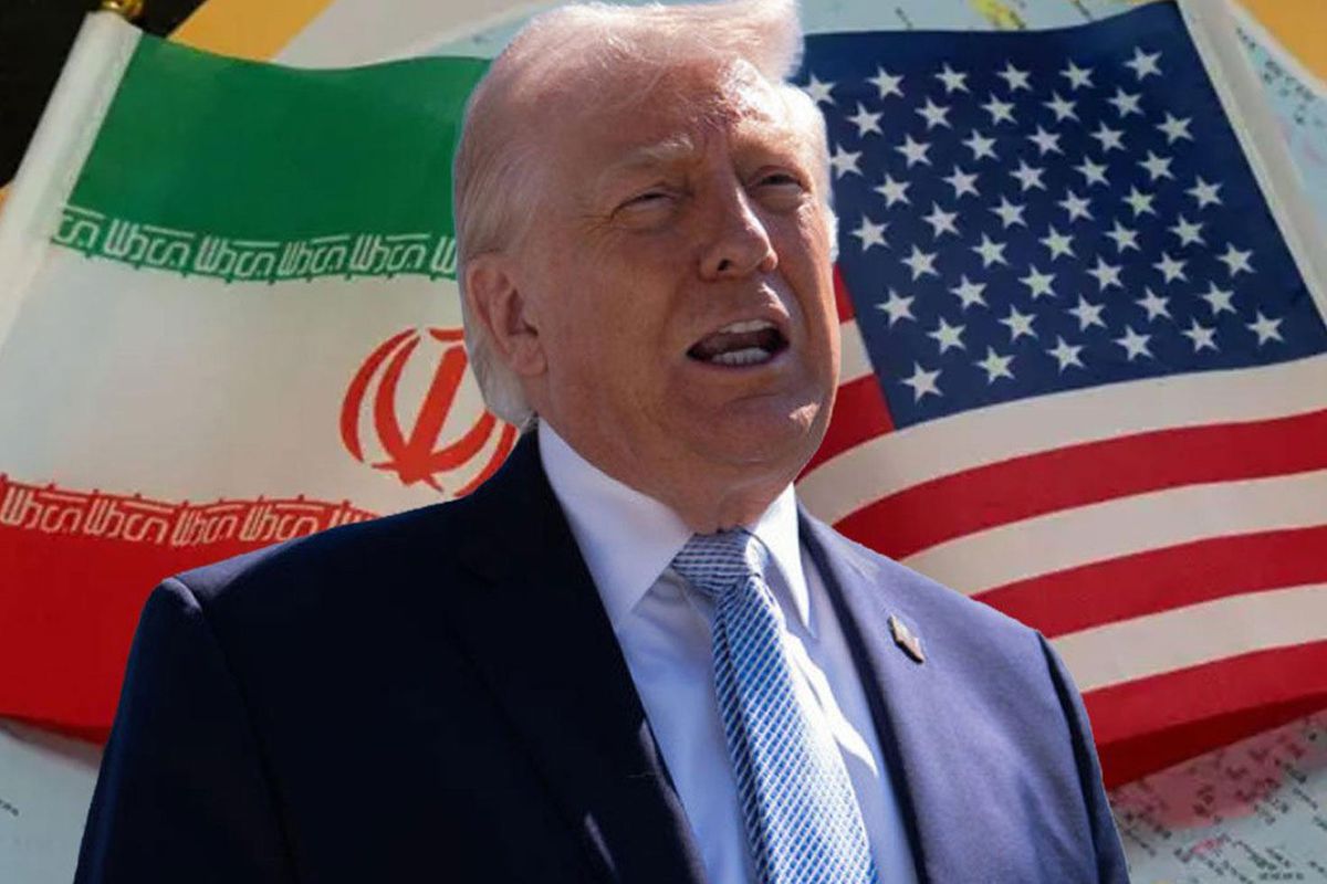 ABD Başkanı Donald Trump’ın Hürmüz Boğazı’nı “ABD’nin yeni toprağı” olarak