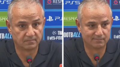 Fenerbahçe'nin UEFA Şampiyonlar Ligi play-off turunda Olimpik Lyon ile 1-1