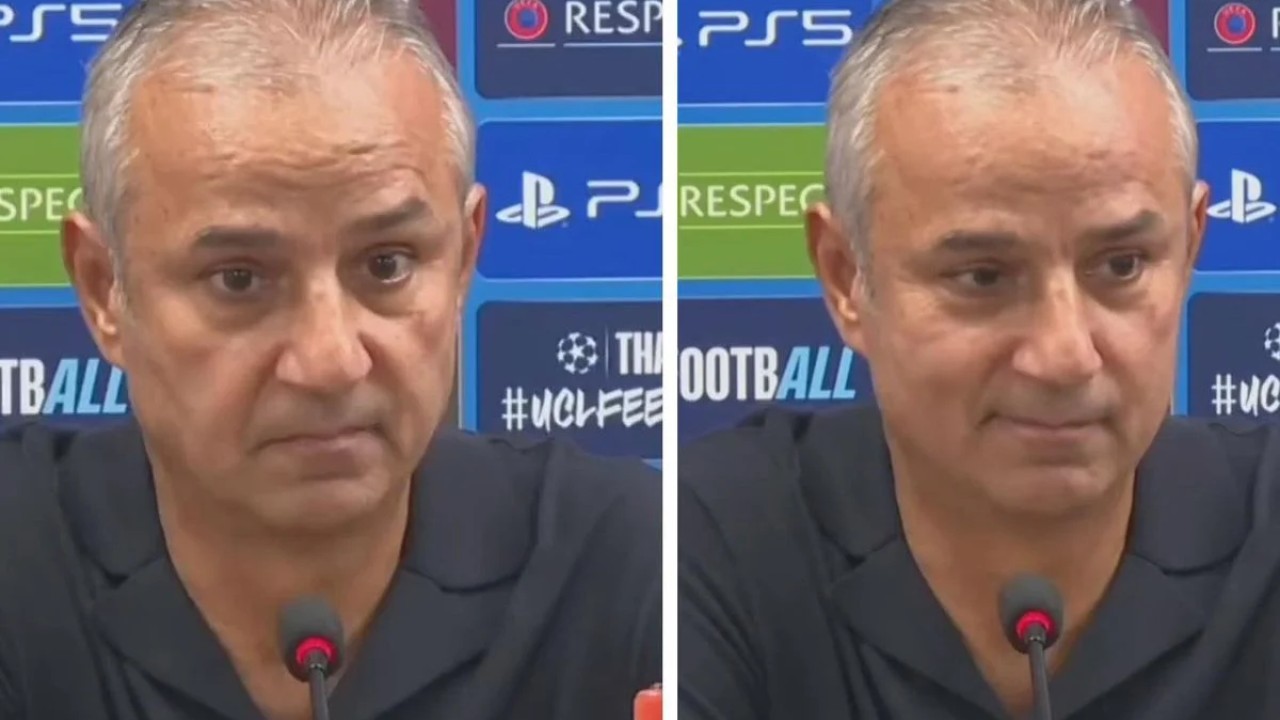İsmail Kartal'dan Asensio sorusuna alaycı gülüş
