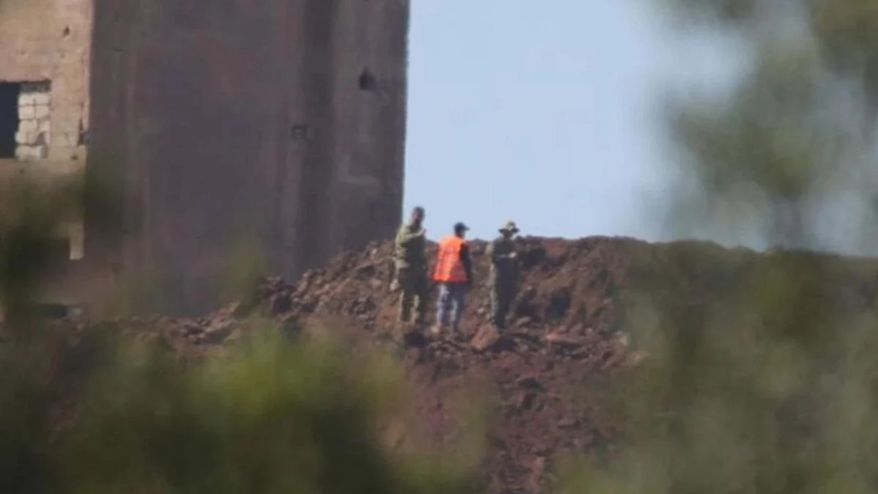 İsrail'den Kuneytra baskını: 2 kişi alıkonuldu