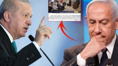 İsrail medyasından i24NEWS sitesinde yayımlanan analizde, Cumhurbaşkanı Erdoğan'ın bölgesel hamlelerinin