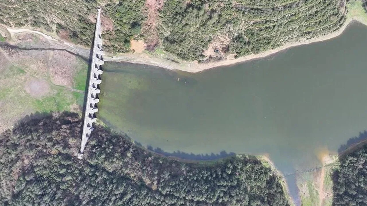 İstanbul İçin Kırmızı Alarm: Barajlar Yüzde 50'nin Altına Düştü, Kritik Eşik Kapıda