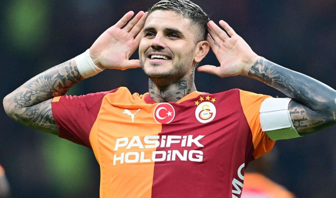 İtalya Serie A ekibi Lazio, Galatasaray'dan ayrılan Mauro Icardi'ye senelik
