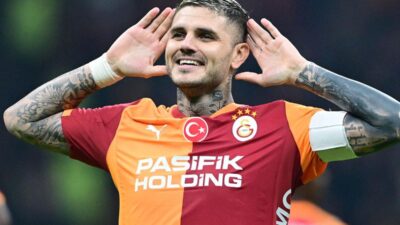 İtalya Serie A ekibi Lazio, Galatasaray'dan ayrılan Mauro Icardi'ye senelik