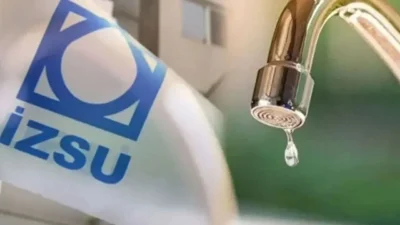 İzmir Bölgesel Su ve Kanalizasyon İdaresi (İZSU) tarafından 28 Ağustos