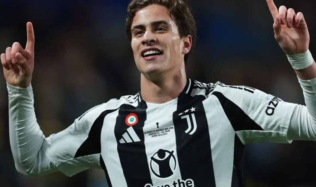 Juventus'un milli yıldız Kenan Yıldız için kararını verdiği öne sürüldü.