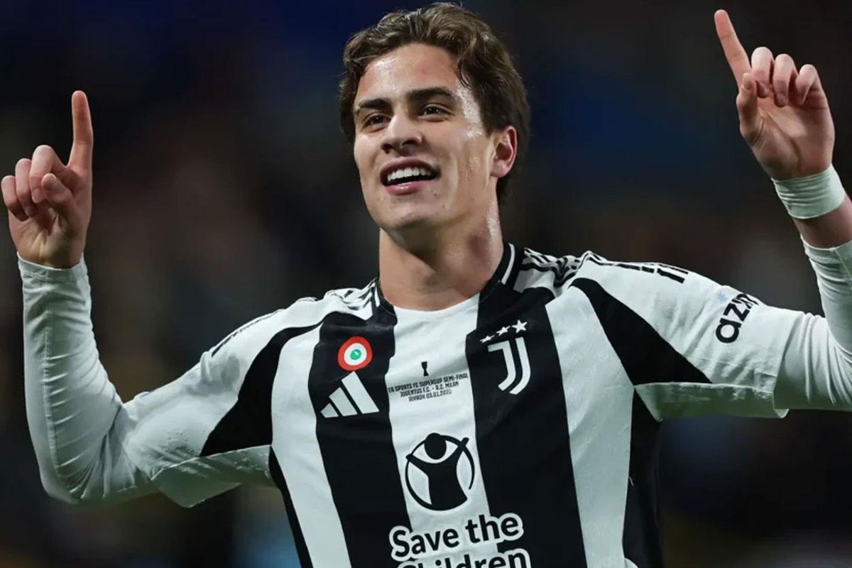 Juventus'un milli yıldız Kenan Yıldız için kararını verdiği öne sürüldü.