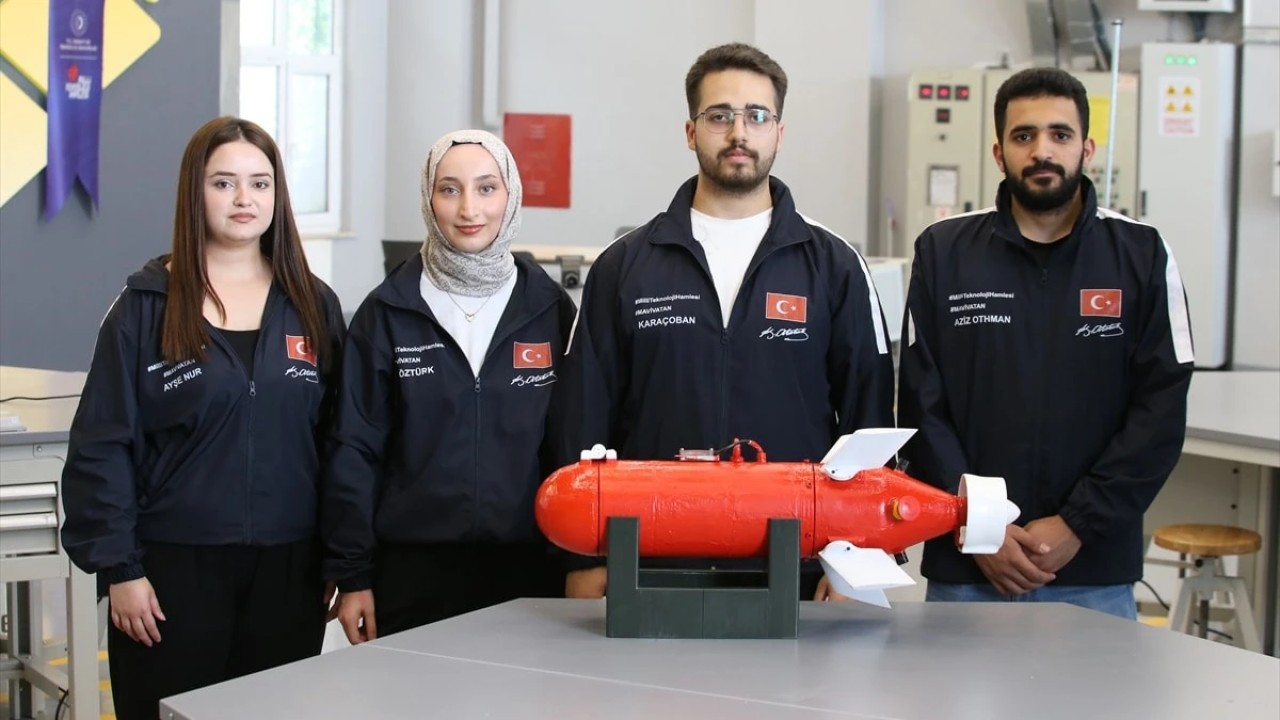 Karabük öğrencileri TEKNOFEST Su Altı Roket Yarışması'nda birinciliğe kilitlendi - ensonhaber.com