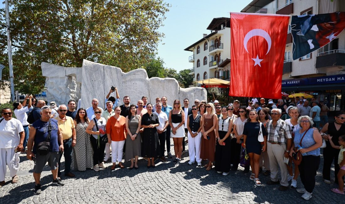 Efes Selçuklular, Kurtuluş Mücadelesi’nin dönüm noktalarından biri olan Büyük Taarruz’un