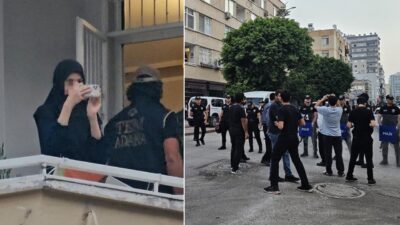 Nitelikli dolandırıcılık, kara para aklama, resmi evrakta sahtecilik suçlarından operasyon