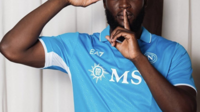 Fenerbahçe, forvet transferinde Romelu Lukaku için Napoli ile anlaşma sağladı.