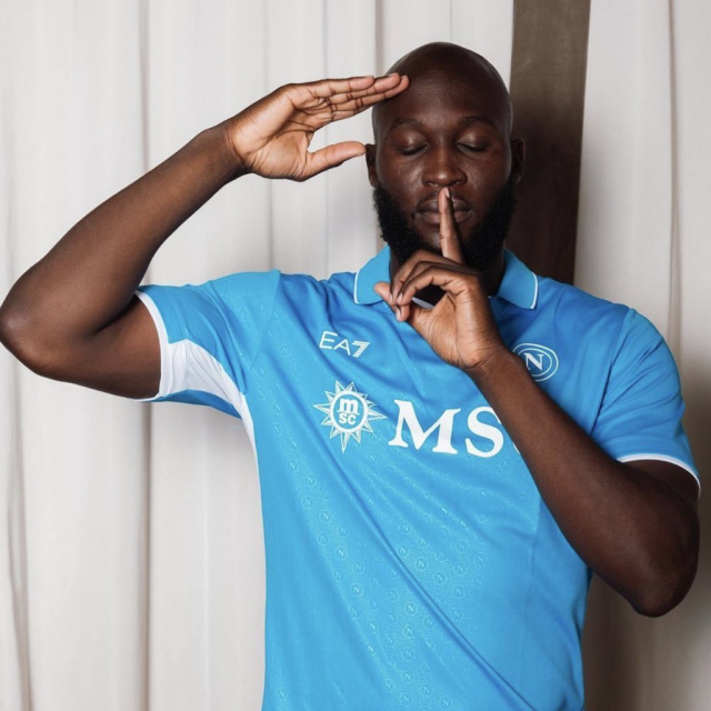 Fenerbahçe, forvet transferinde Romelu Lukaku için Napoli ile anlaşma sağladı.