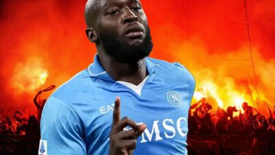 Fenerbahçe ile anlaşma sağladığı belirtilen Romelu Lukaku'nun Napoli yönetimine "Bırakın