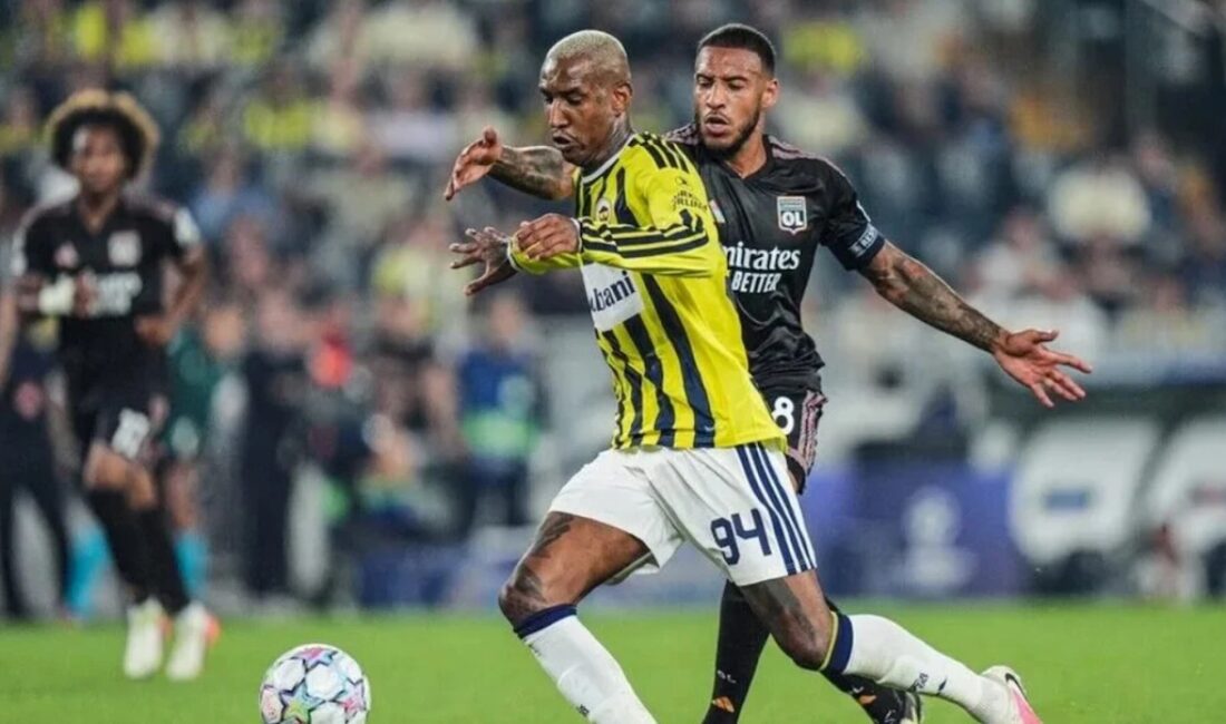 UEFA Şampiyonlar Ligi play-off turundaki temsilcimiz Fenerbahçe, Kadıköy’deki ilk maçın