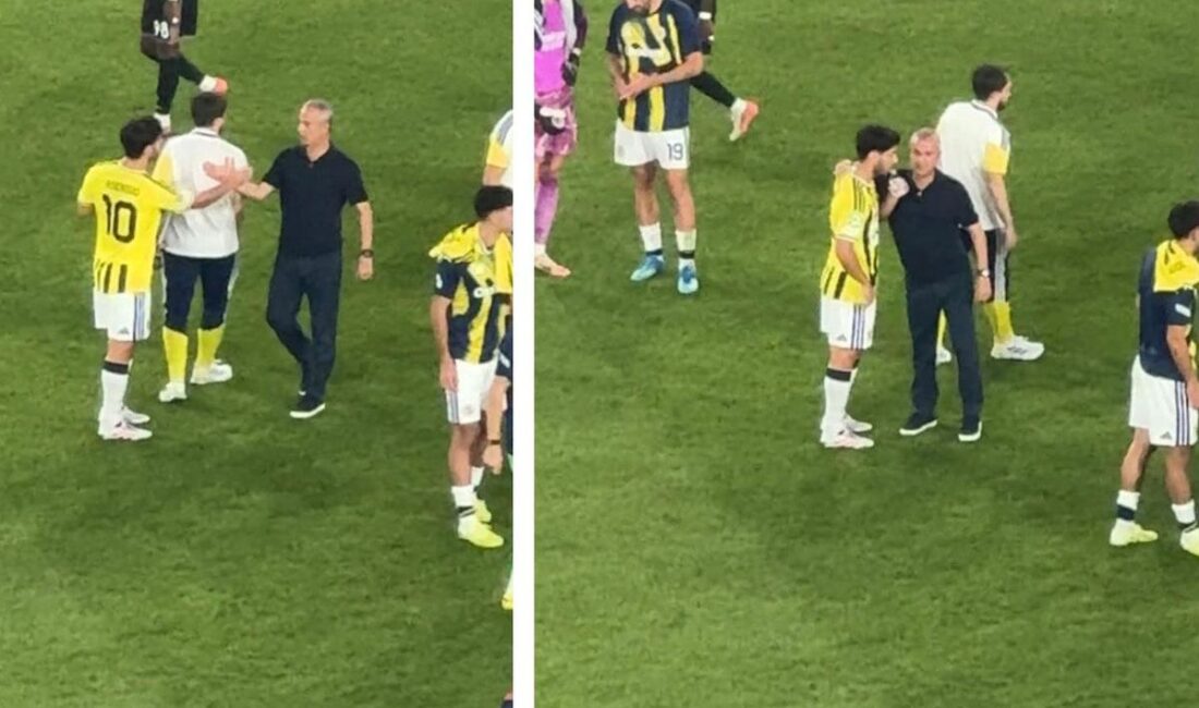 UEFA Şampiyonlar Ligi play-off turu ilk maçında konuk ettiği Olimpik