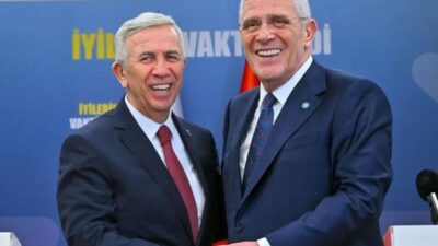 Ankara Büyükşehir Belediye Başkanı Mansur Yavaş’ın İYİ Parti’ye geçeceği iddiası