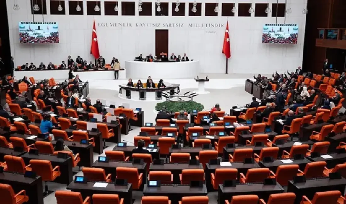 Çerçeve yasa teklifi TBMM Genel Kurulu’nda yapılan oylamada 467 kabul,
