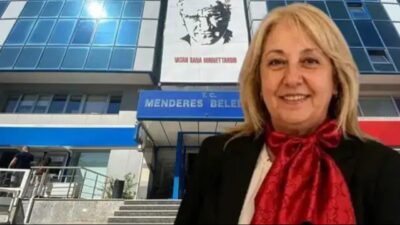 İzmir Menderes Belediye Başkan Vekilliği seçimlerini kazanan AK Partili Asuman