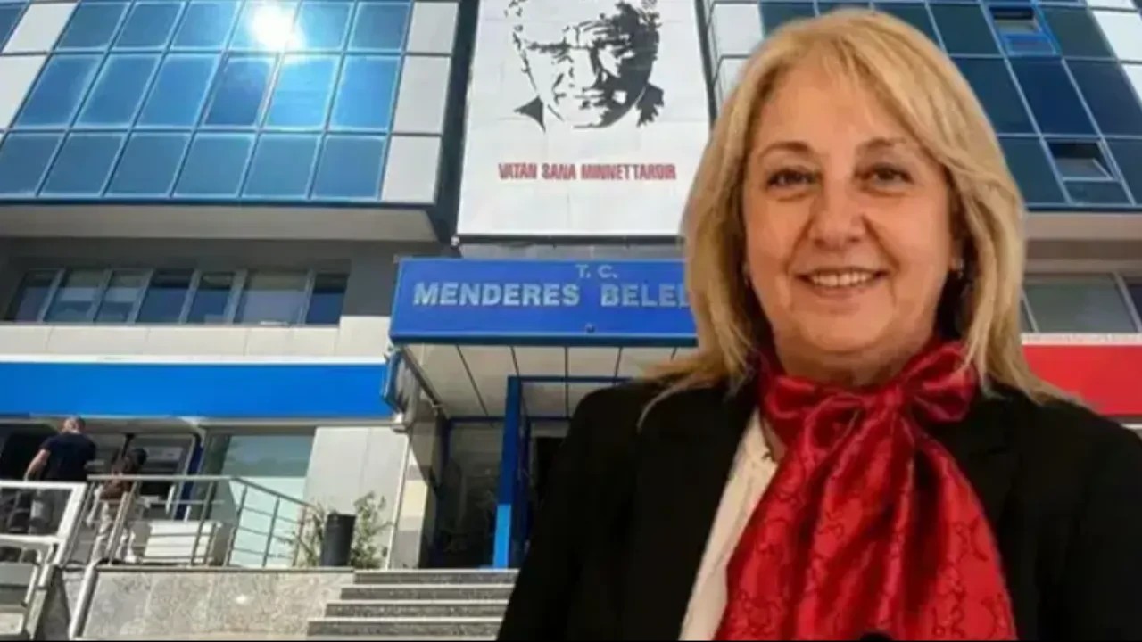 Menderes'te yeni dönem başladı: AK Parti'nin adayı Asuman Şen görevi devraldı