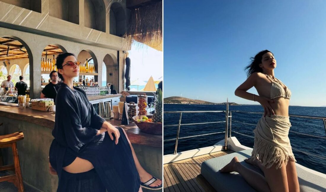 Instagram’da paralı abonelik dönemini başlatan ünlüler kervanına oyuncu Merve Boluğur