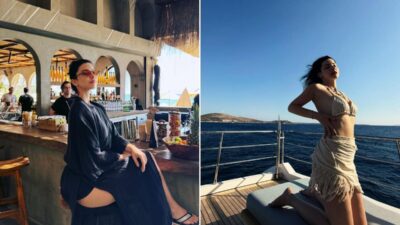 Instagram’da paralı abonelik dönemini başlatan ünlüler kervanına oyuncu Merve Boluğur