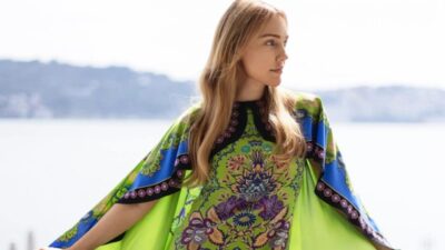 Meryem Uzerli, sosyal medya hesabından yaptığı nostaljik paylaşımla takipçilerinin karşısına