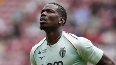 Fransa Lig 1 ekiplerinden Monaco, Paul Pogba ile karşılıklı anlaşarak