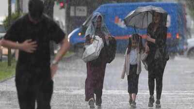 Meteoroloji Genel Müdürlüğü, 18 Ağustos Salı gününe ilişkin hava durumu