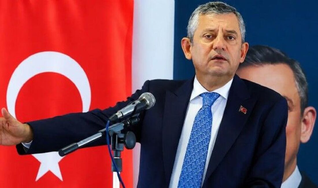 YENİ Parti Genel Başkanı Özgür Özel, Menderes Belediye Başkanvekilliği seçiminin