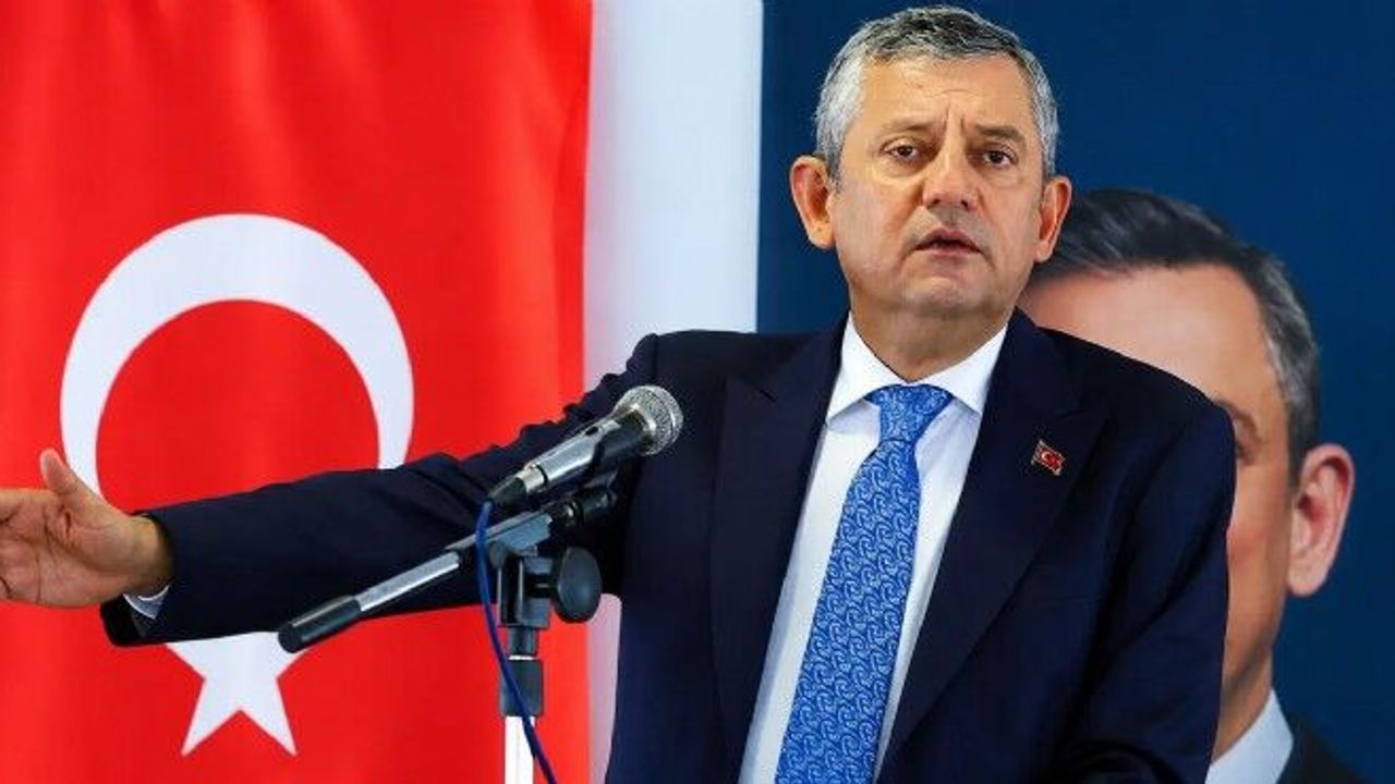 YENİ Parti Genel Başkanı Özgür Özel, Menderes Belediye Başkanvekilliği seçiminin