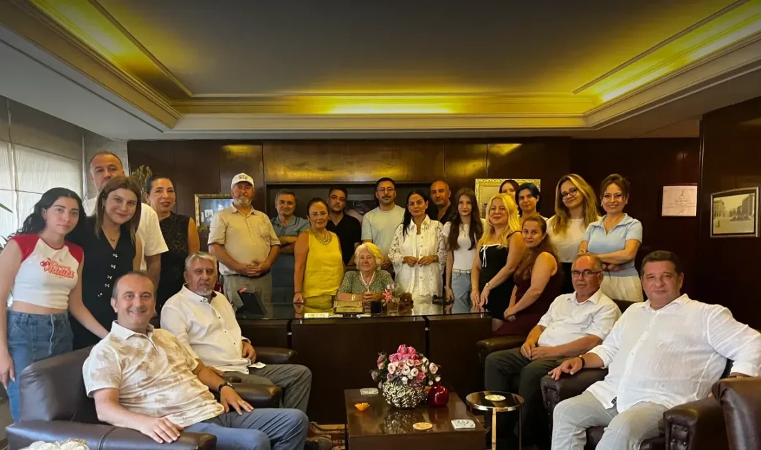 Ege Telgraf 67. Yılında Yoluna Güçlenerek Devam Ediyor! İzmir ve