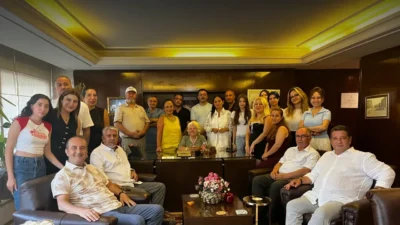 Ege Telgraf 67. Yılında Yoluna Güçlenerek Devam Ediyor! İzmir ve