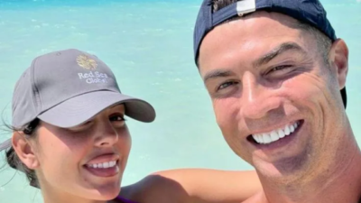 Geçtiğimiz günlerde Cristiano Ronaldo ile evlenen Georgina Rodriguez'in geçmiş yıllara