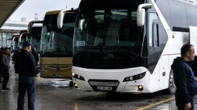 Şehirlerarası otobüs taşımacılığında kasım ayından itibaren yeni bir dönem başlayacak.