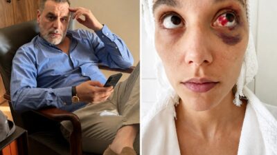 Oyuncu Ozan Güven, eski sevgilisi Deniz Bulutsuz’u darbettiği gerekçesiyle yargılandığı