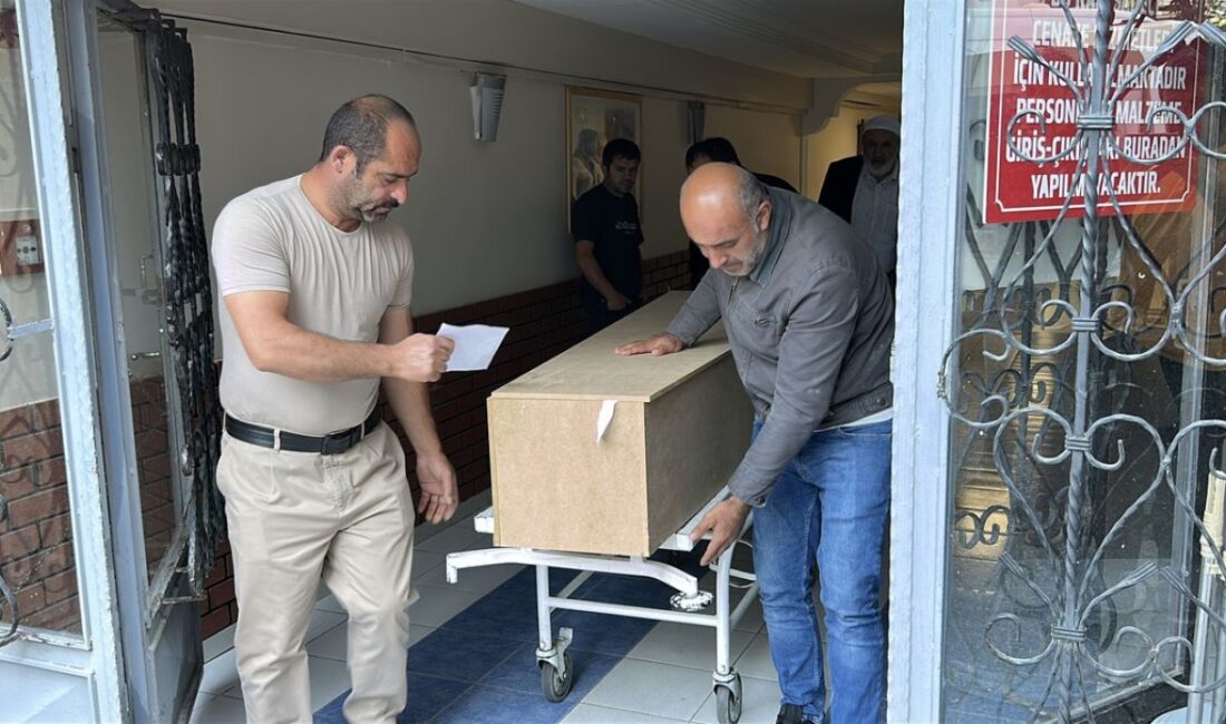 Sivas'ın Yıldızeli ilçesinde 20 gün önce kene tutunan 32 yaşındaki
