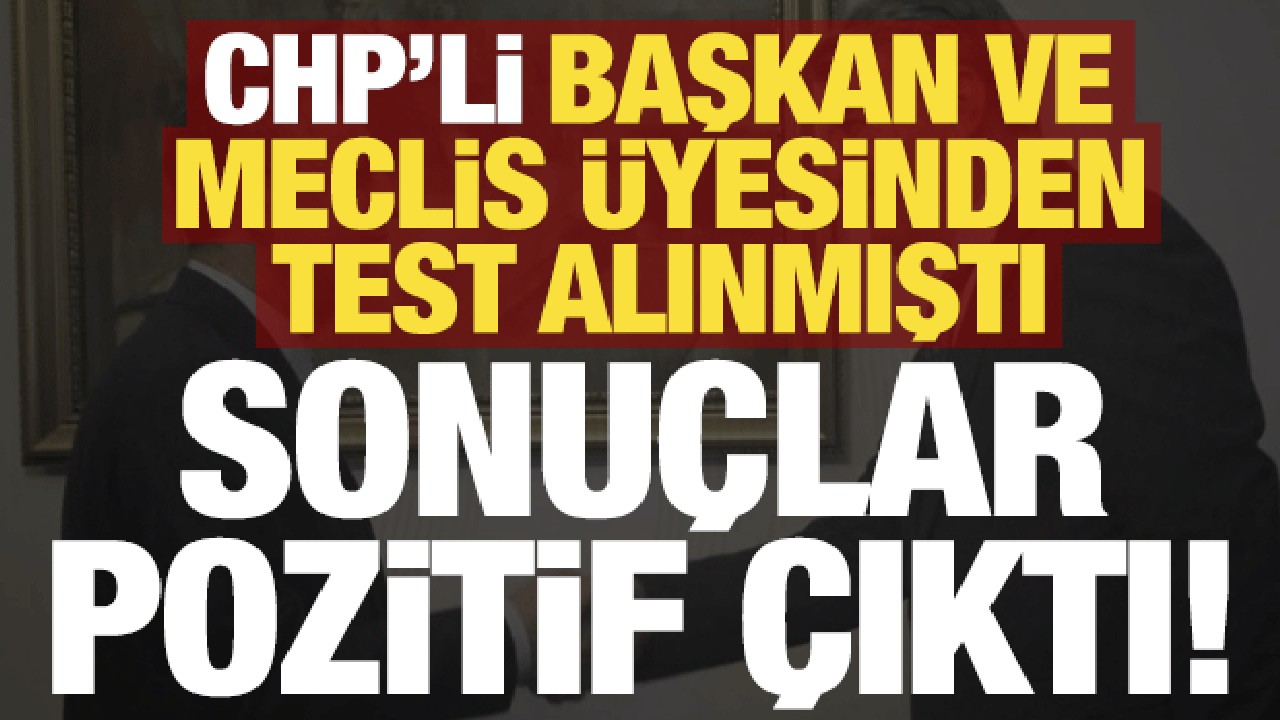 Haber 7 - Son dakika haberi... İzmit CHP İlçe Başkanı