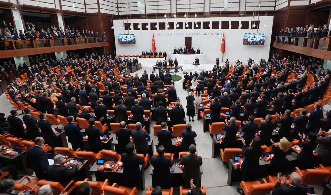 TBMM’de kabul edilerek yasalaşan düzenlemeyle çocuklara yönelik ceza sisteminde kapsamlı