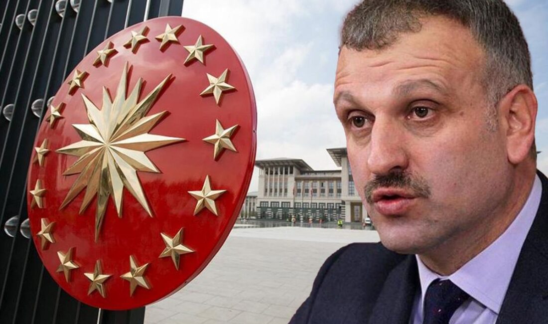 Süleymancılar'a yönelik operasyona tepki gösteren Furkan Vakfı Başkanı Alparslan Kuytul'a