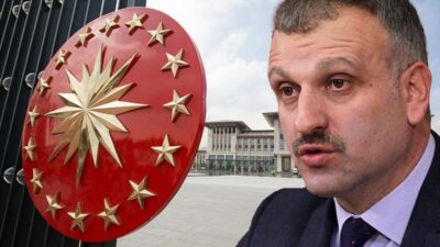 Süleymancılar'a yönelik operasyona tepki gösteren Furkan Vakfı Başkanı Alparslan Kuytul'a