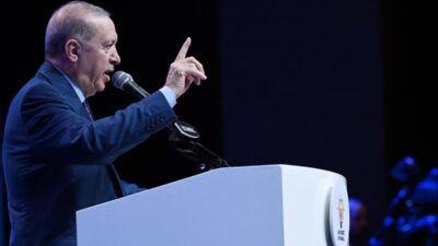 AK Parti, kuruluşunun 25. yılını Ankara Başkent Millet Bahçesi'nde 100