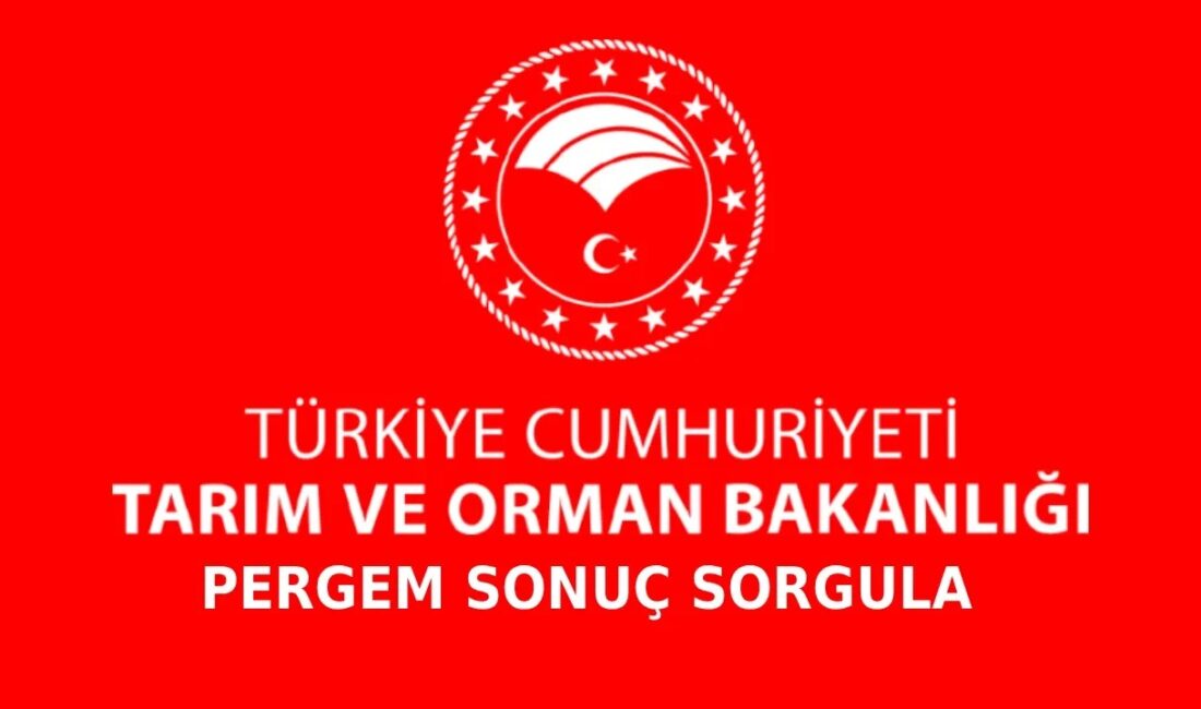 Tarım ve Orman Bakanlığı personel alımı sonuçları için gözler Kariyer