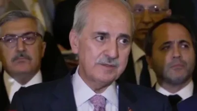 TBMM’de “Terörsüz Türkiye” süreci kapsamında hazırlanan yasa 467 oyla kabul