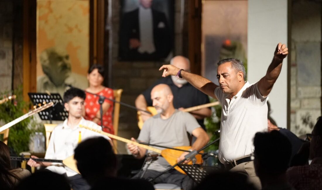 Seferihisar Belediyesi'nin ev sahipliğinde ve Kültürel ve Ekolojik Hayatı Koruma