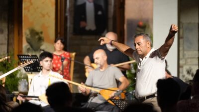Seferihisar Belediyesi'nin ev sahipliğinde ve Kültürel ve Ekolojik Hayatı Koruma