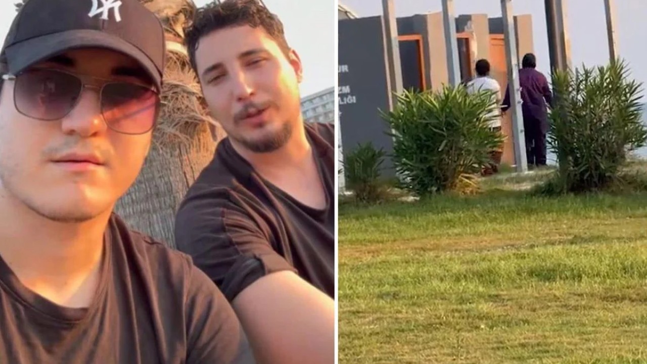 Tesettürlü hakaret eden şahıslar için düğmeye basıldı