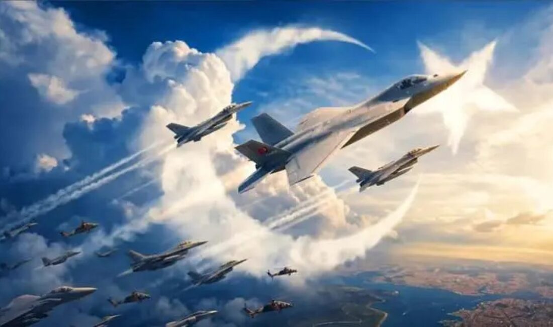 Global Firepower 2026 "Dünyanın En Güçlü Hava Kuvvetleri" raporu resmi
